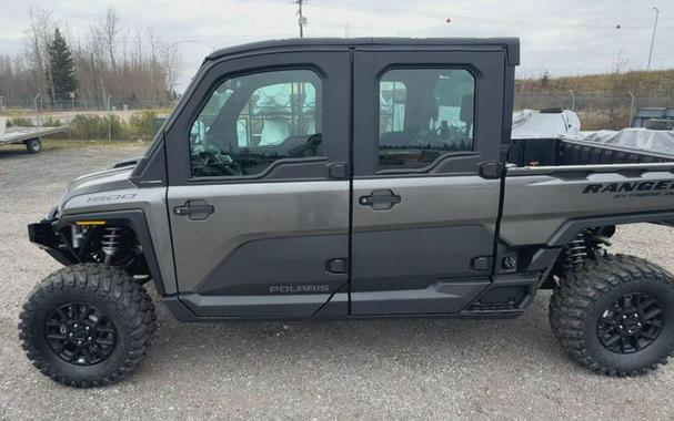 New 2025 Polaris RGR XD 1500 NS ULT CRW