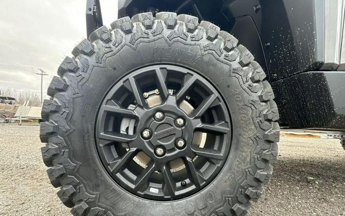 New 2025 Polaris RGR XD 1500 NS ULT CRW