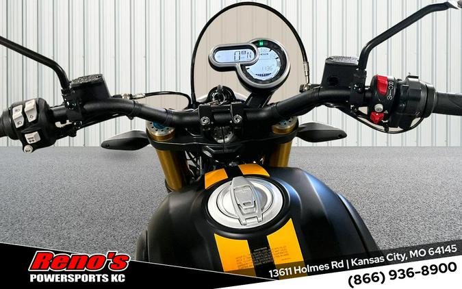 2019 Ducati 1100 SPORT