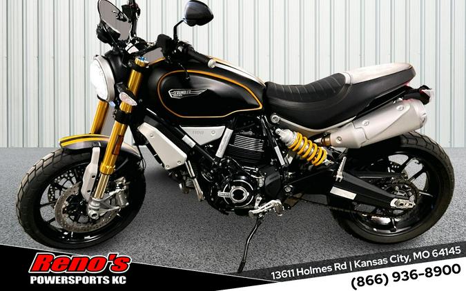 2019 Ducati 1100 SPORT