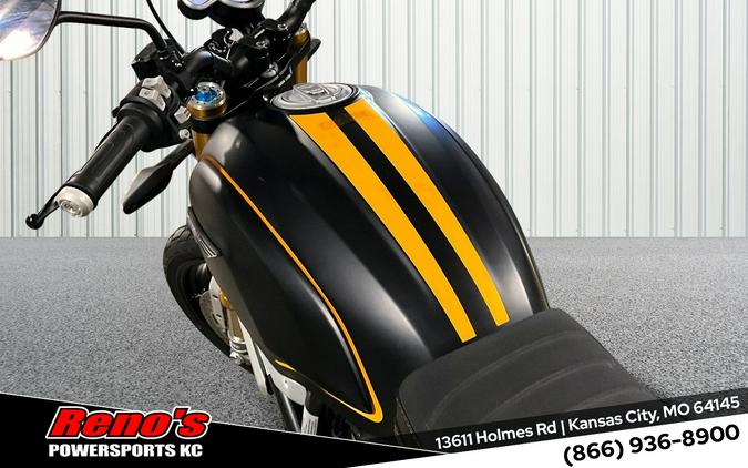 2019 Ducati 1100 SPORT