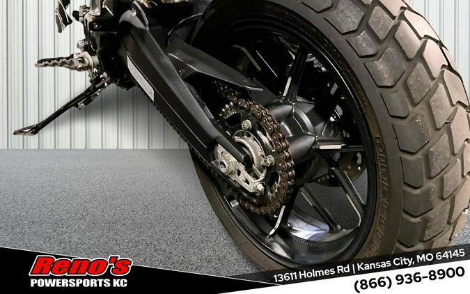 2019 Ducati 1100 SPORT