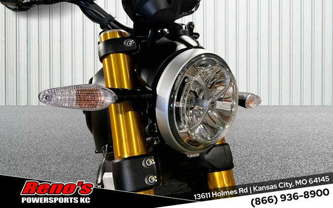 2019 Ducati 1100 SPORT