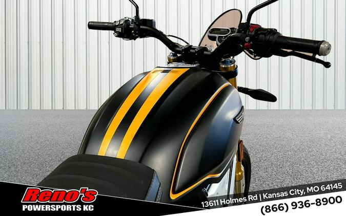 2019 Ducati 1100 SPORT