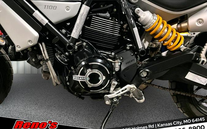 2019 Ducati 1100 SPORT