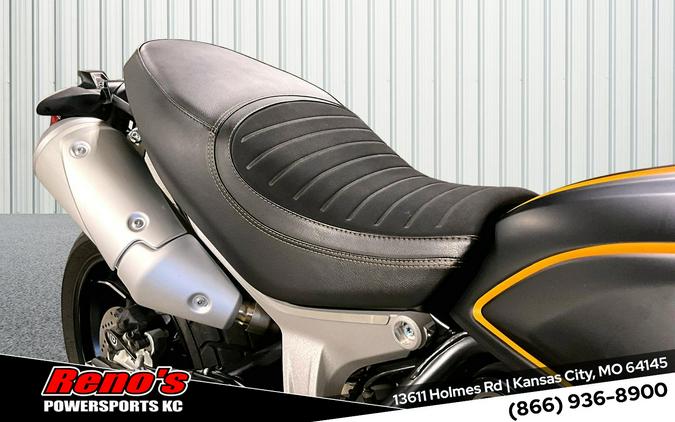 2019 Ducati 1100 SPORT