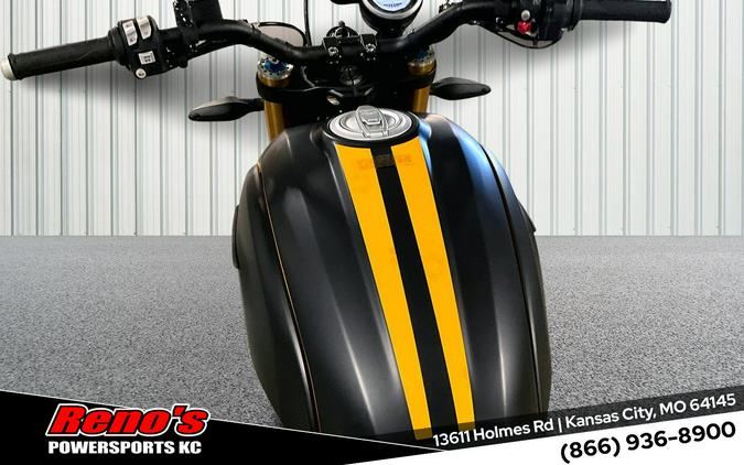 2019 Ducati 1100 SPORT