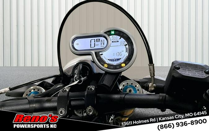 2019 Ducati 1100 SPORT