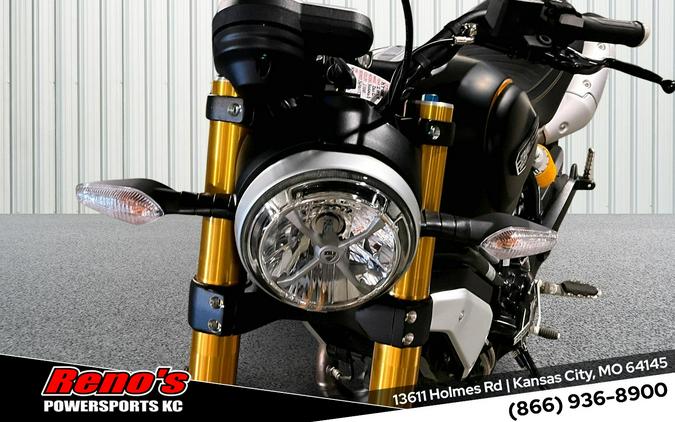 2019 Ducati 1100 SPORT