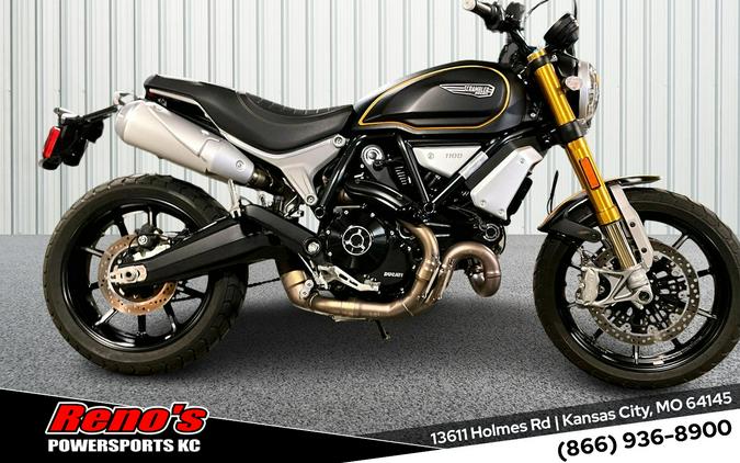 2019 Ducati 1100 SPORT