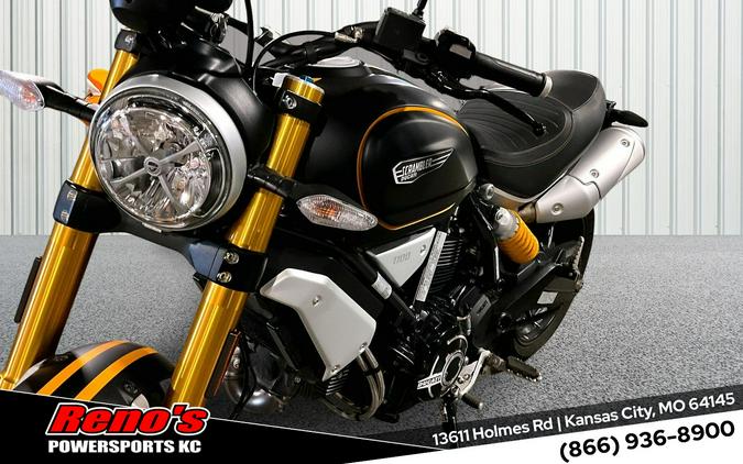 2019 Ducati 1100 SPORT