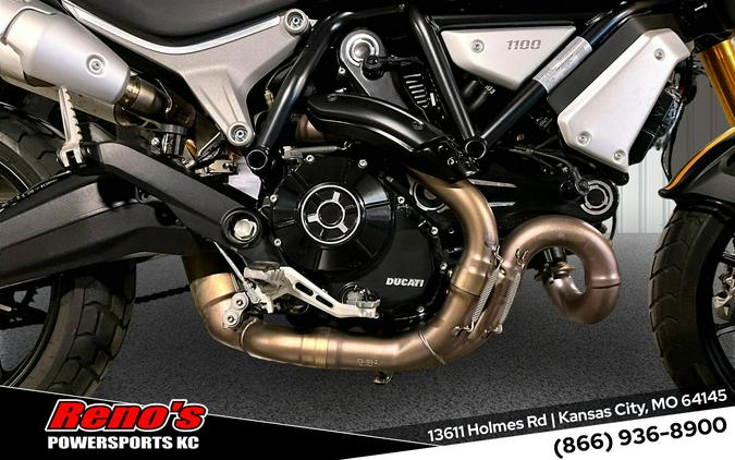 2019 Ducati 1100 SPORT