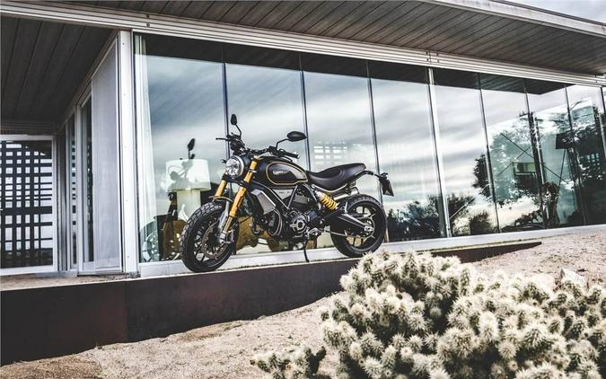 2019 Ducati 1100 SPORT