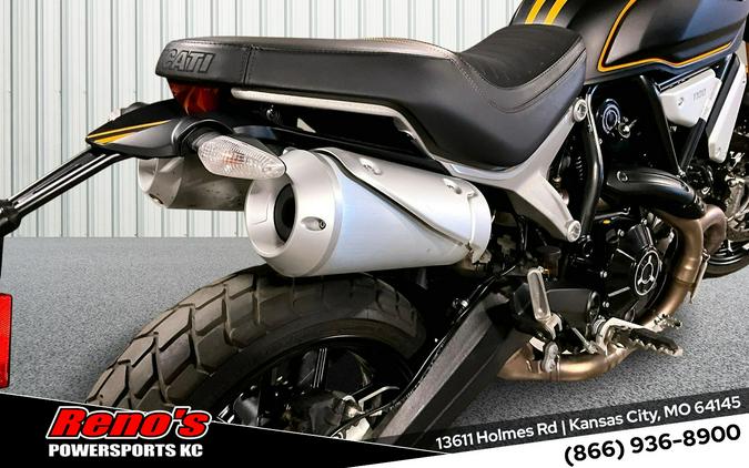 2019 Ducati 1100 SPORT