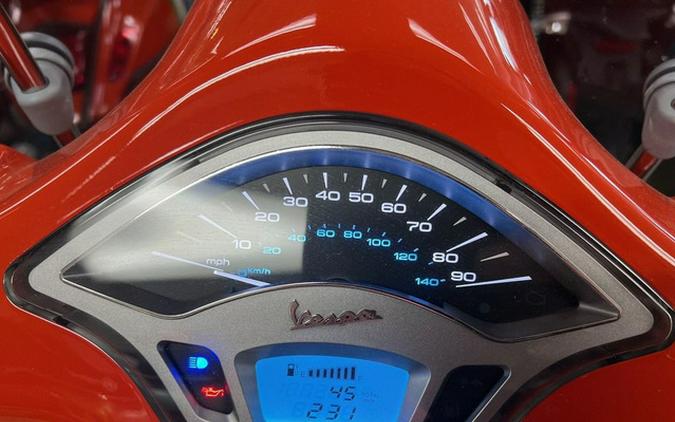 2023 Vespa Primavera 150 Color Vibe