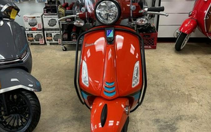 2023 Vespa Primavera 150 Color Vibe