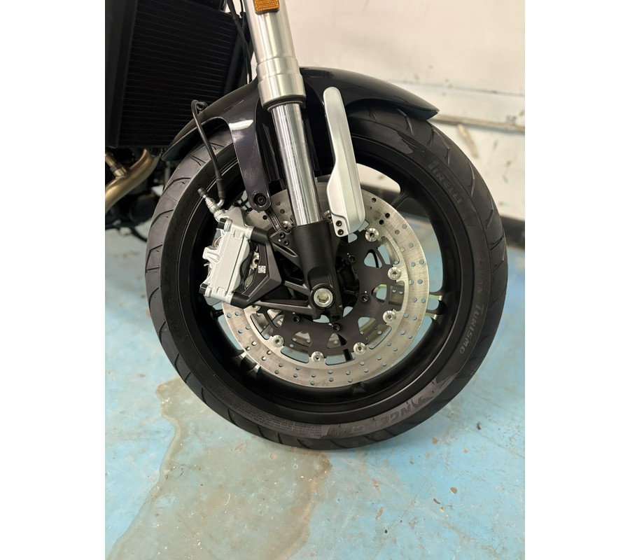 2023 QJ Motor SRV550 - QJ8424