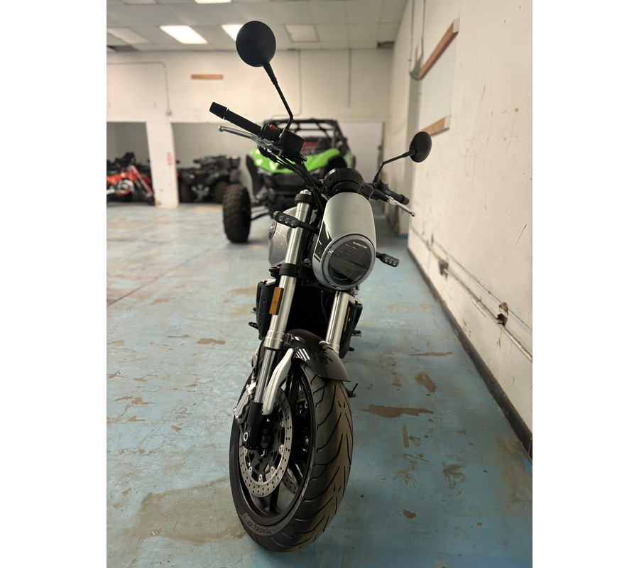 2023 QJ Motor SRV550 - QJ8424