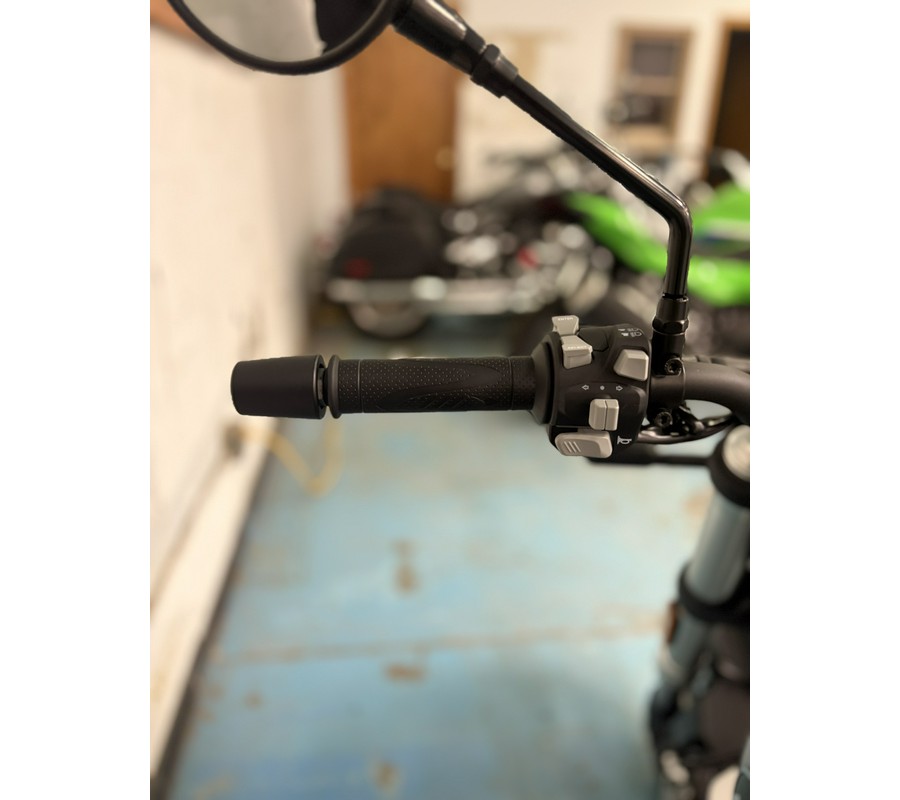 2023 QJ Motor SRV550 - QJ8424