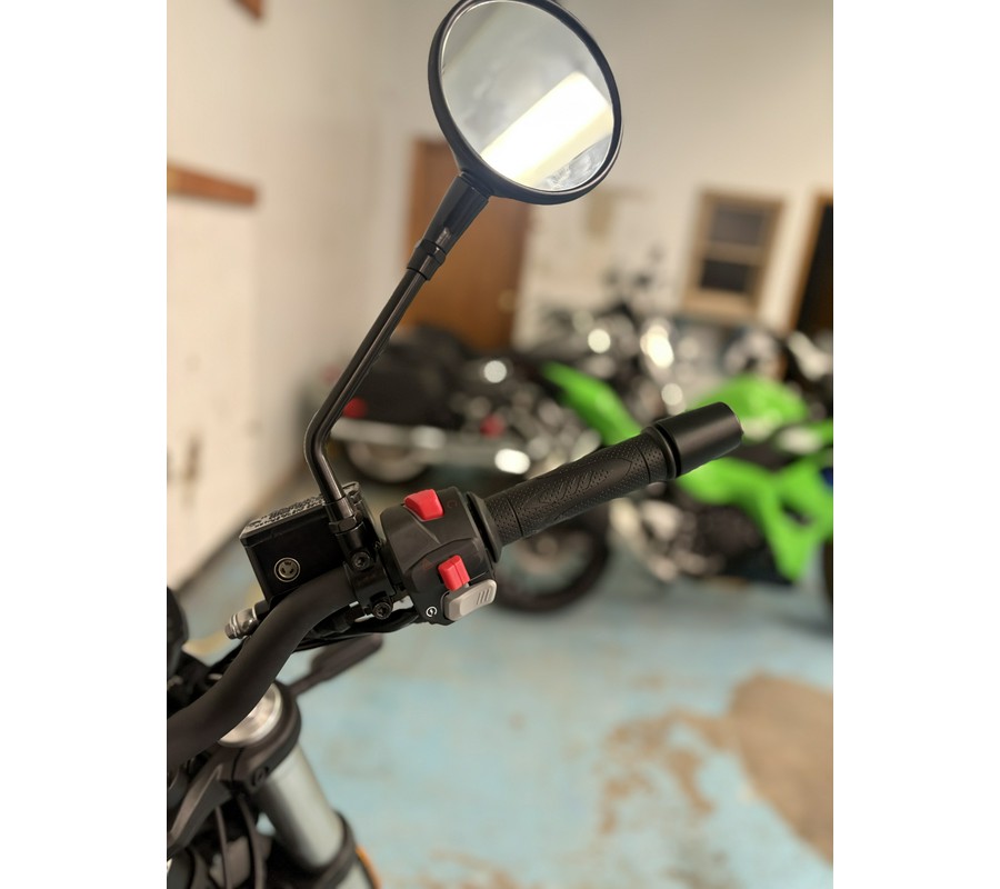 2023 QJ Motor SRV550 - QJ8424