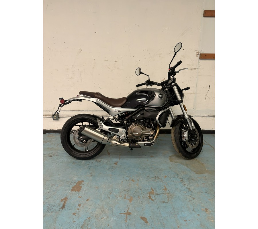 2023 QJ Motor SRV550 - QJ8424