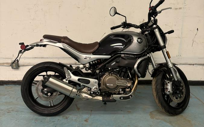 2023 QJ Motor SRV550 - QJ8424