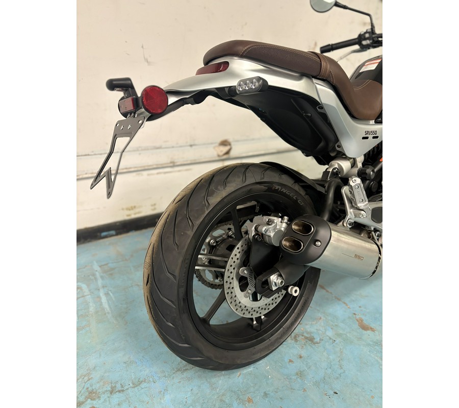 2023 QJ Motor SRV550 - QJ8424