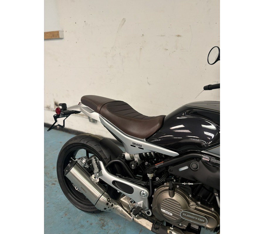 2023 QJ Motor SRV550 - QJ8424