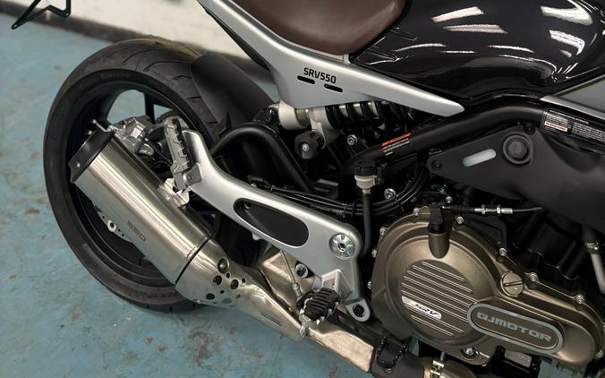 2023 QJ Motor SRV550 - QJ8424