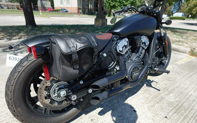 2023 Indian Motorcycle Scout Bobber
