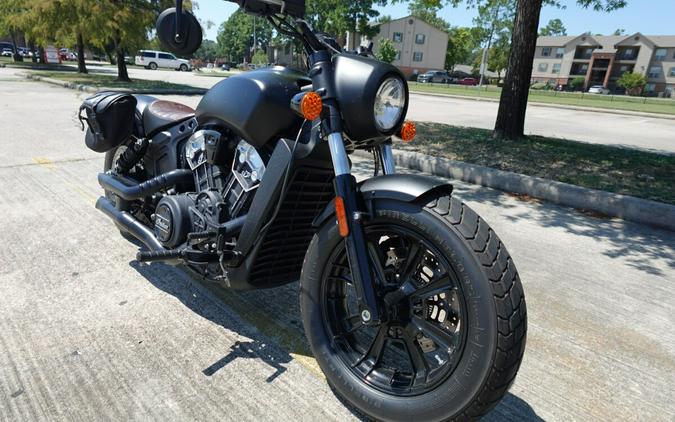 2023 Indian Motorcycle Scout Bobber