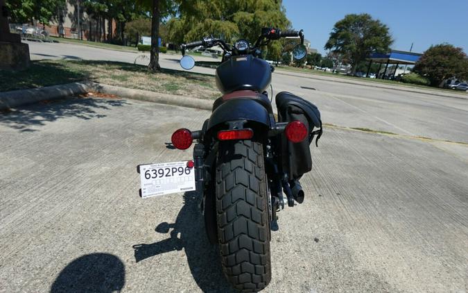 2023 Indian Motorcycle Scout Bobber