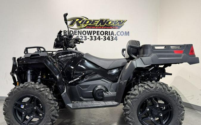 2025 Polaris Sportsman X2 570