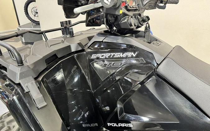 2025 Polaris Sportsman X2 570