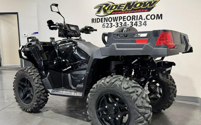 2025 Polaris Sportsman X2 570