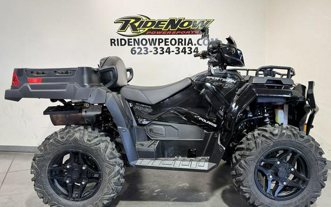 2025 Polaris Sportsman X2 570
