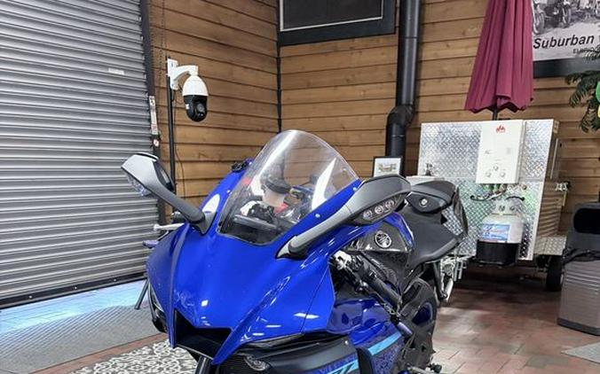2024 Yamaha YZF-R1