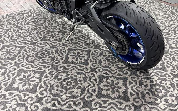 2024 Yamaha YZF-R1