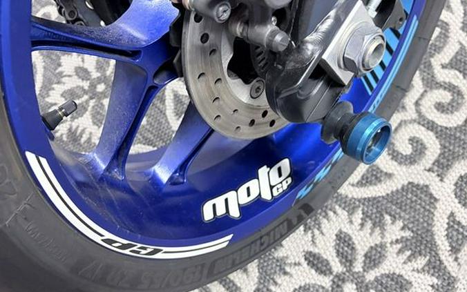 2024 Yamaha YZF-R1