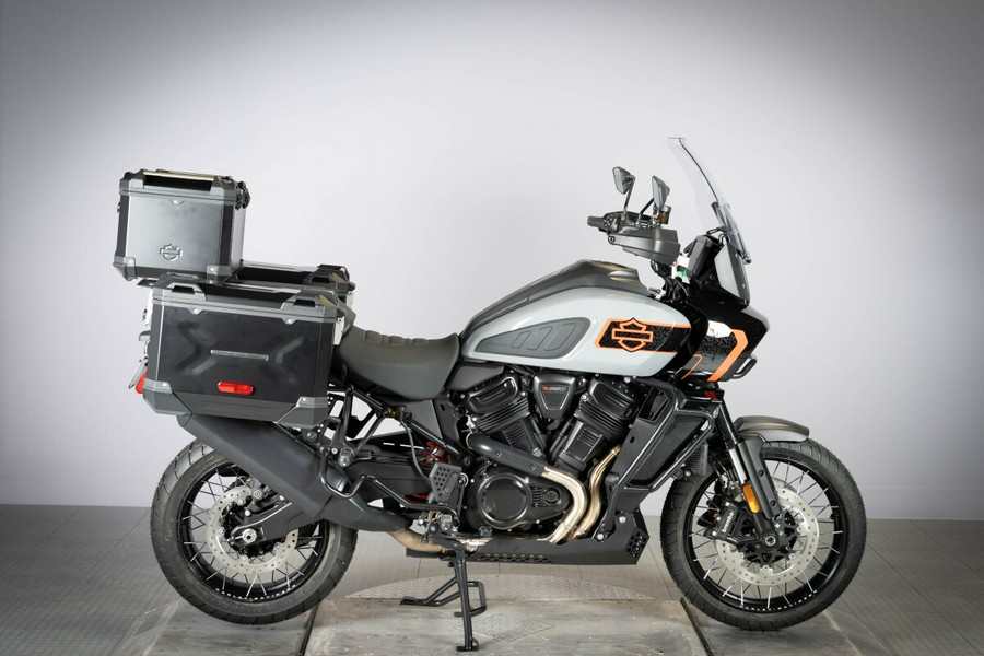 2026 Harley-Davidson Pan America 1250 Limited RA1250L
