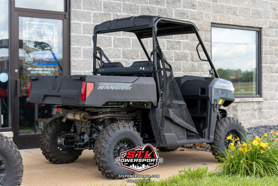 2026 Polaris Ranger 500