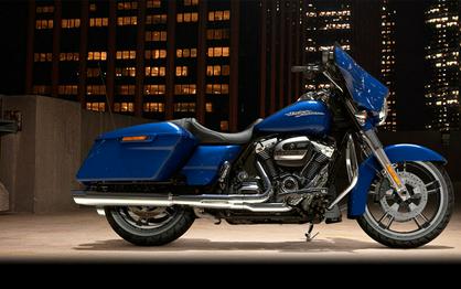 FLHXS 2017 Street Glide Special