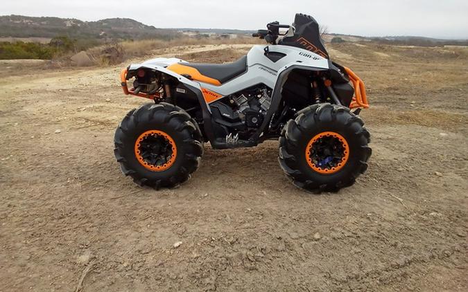2026 Can-Am Renegade X Mr 650