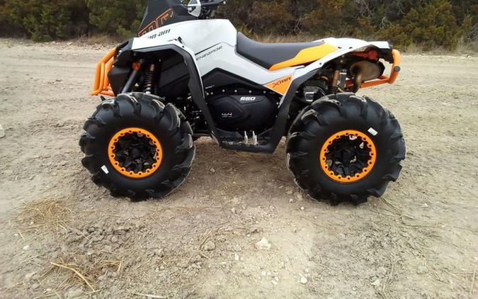 2026 Can-Am Renegade X Mr 650