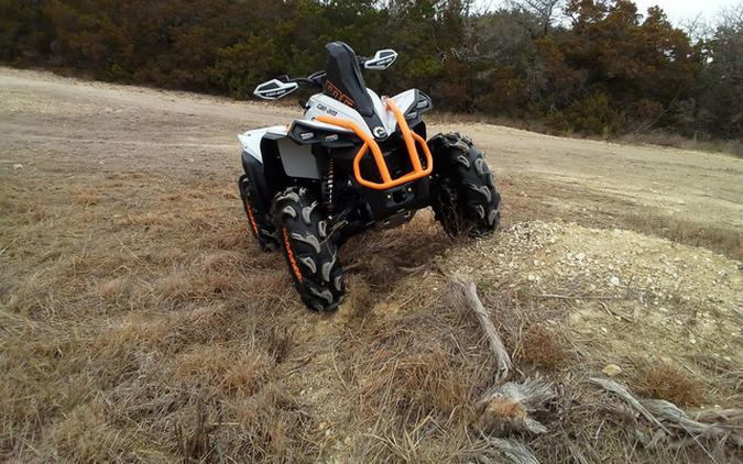 2026 Can-Am Renegade X Mr 650