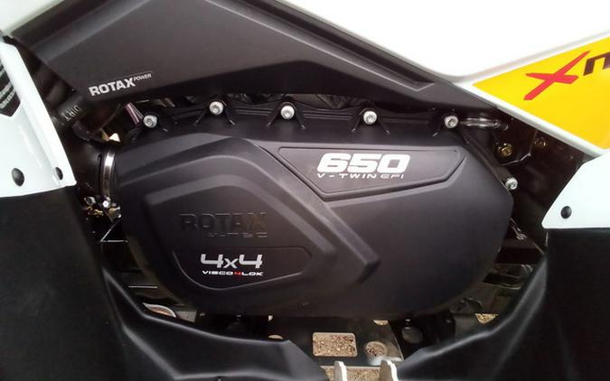 2026 Can-Am Renegade X Mr 650