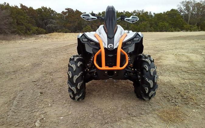 2026 Can-Am Renegade X Mr 650
