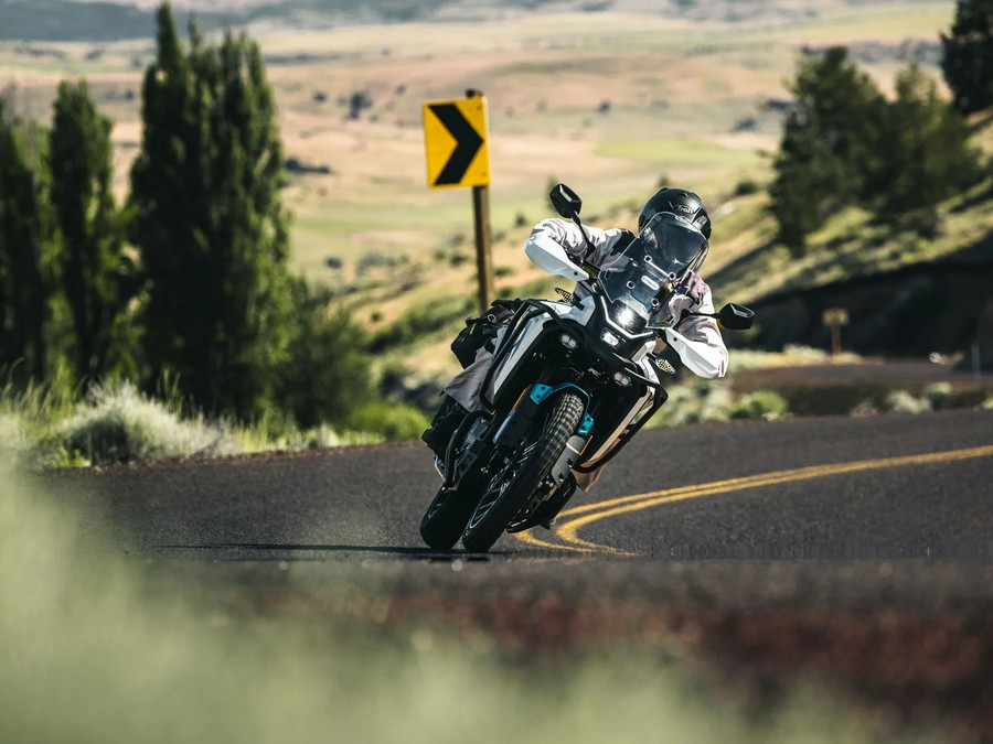 2026 CFMOTO Ibex 450