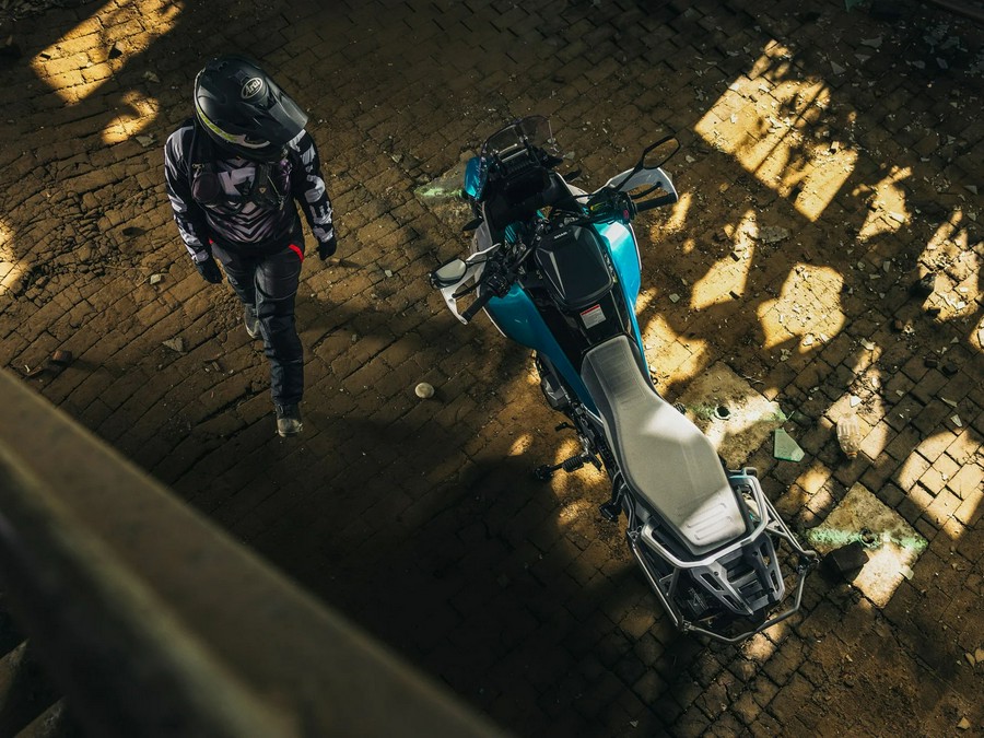 2026 CFMOTO Ibex 450