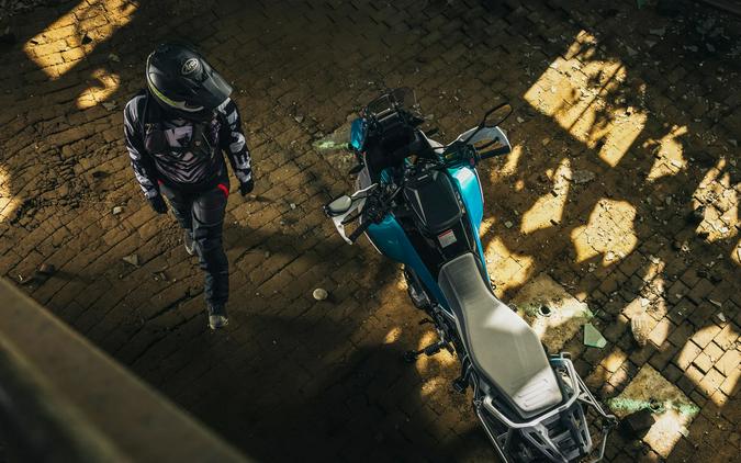 2026 CFMOTO Ibex 450